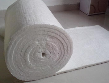 Сделайте одеяло изоляции керамического волокна/высокотемпературное одеяло водостотьким изоляции