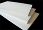 Тугоплавкая доска керамического волокна для промышленных печи/печи, белого цвета