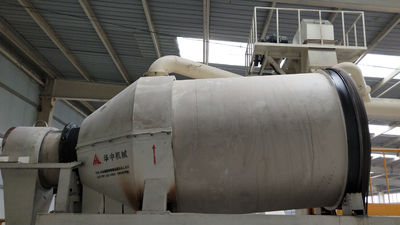 Zhengzhou Rongsheng Refractory Co., Ltd. производственная линия завода