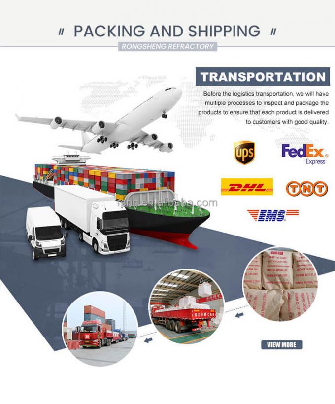 Огнеупорный материал Табличный корунд Сплавленный алюминий 99,5% Al2O3 Табличный алюминий с фабричной ценой 5