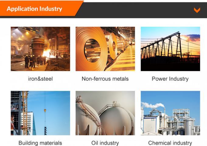 Промышленный печь подвешенный огонь кирпич Отличная термоупорность Рефракторный высокий алюминий Анкерные кирпичи для горячей печи 3