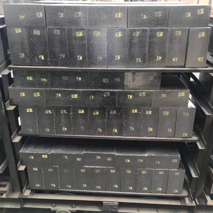 Ронгшенг Рефракторный Кремниевый Карбид Высокая Сгибающая Прочность Кирпичи Сик Коррозионностойкие Кирпичи Для Сплавки Стали 3