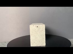 Специальный несгорающий фосфатный кирпич высокоалюминиевый огнеупорный кирпич для цементных печей