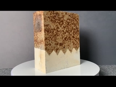 Цементная печь Рефлекторные кирпичи, Al2O3 60% теплостойкие Кремниевые муллитные кирпичи