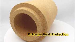 Огнеупорные кирпичи из печи