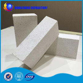 Продукты кирпича муллита кремнезема тугоплавкие прикладывают охладитель и обручи в цементной промышленности