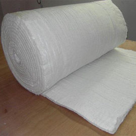 Цвет одеяла керамического волокна изоляции матрацами Зирконя белый для изоляции печи