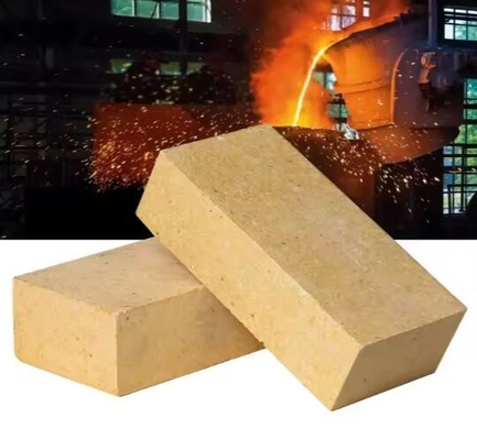 Высокотемпературные 1800 градусов алюминиевого силиката огневые кирпичи Sk34 Sk36 Рефракторные кирпичи для промышленных печей