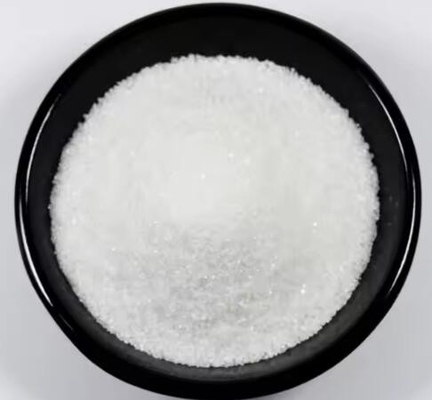 OEM Высокая чистота 98,8% Al2O3 Powder Blasting Media Белый расплавленный алюминий для абразивной огнеупорной промышленности