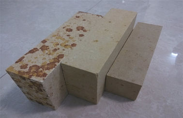 Блок high-density печи кирпича термальной проводимости кремнезема конструкции тугоплавкий