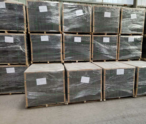 Стеклянная печь рефракционный кирпич