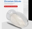 65% ZrSiO4 Белый цирконовый мука цирконовый силикатный порошок для керамической промышленности