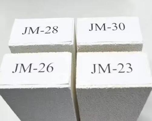 Jm23 Jm26 Муллитные огнеупорные кирпичи K23 K26 Муллитные изоляционные кирпичи для горячей высокой печи