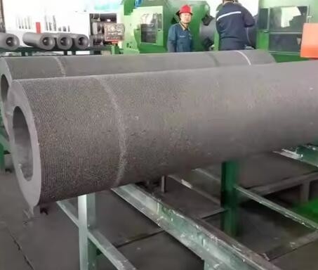 Rp Графитная электродная рота Hp150mm 250mm 350mm 450mm Арковая печь для плавки UHP