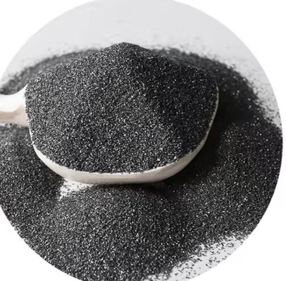 Силиконовый карбид черный 98% SiC Силиконовый карбид порошок 200 Grit 400 Grit