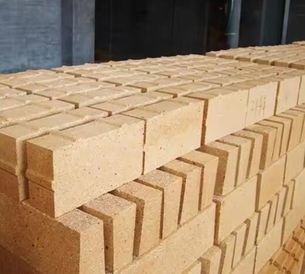 Оптовая торговля 45% алюминиевой глиной SK32 SK34 SK36 огнеупорными кирпичами для пиццы