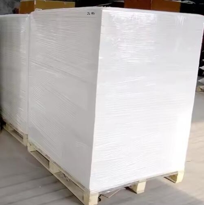 Rongsheng 220kg/M3 Термоизоляционная доска 650-1300 C Беспылевые кальциевые силикатные доски для промышленных печей