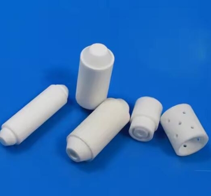Высокая теплопроводность Beryllia Ceramic BeO Beryllium Oxide Керамические детали