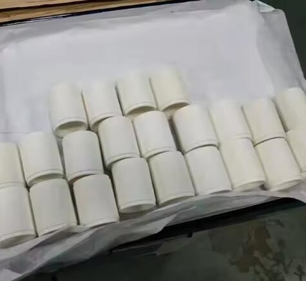 Высокая теплопроводность Beryllia Ceramic BeO Beryllium Oxide Керамические детали