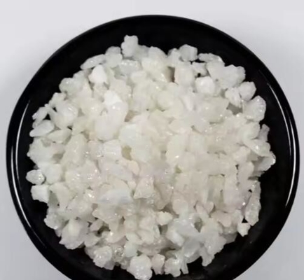 OEM Высокая чистота 98,8% Al2O3 Powder Blasting Media Белый расплавленный алюминий для абразивной огнеупорной промышленности
