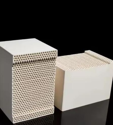 Высокопроизводительный Rto Honeycomb Керамический теплообменник Alumina Cordierite Керамический Honeycomb Теплохранилище Монолит