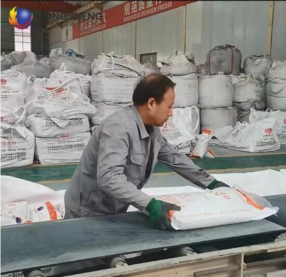 Огнеупорные огнеупорные материалы для огнеупорной смеси на основе магнезия