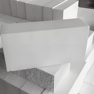Rongsheng High Alumina Corundum Mullite Brick Refractory Lining Bricks для стеклянной печи Цементная печь и сталелитейная промышленность