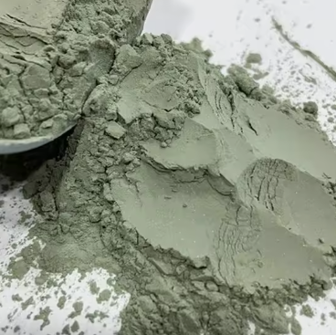 Китайский поставщик Зеленый Кремниевый Карбид Jis 80 3000 Grit Sic Abrasive Carborundum Emery Fine Powder Для полировки, полупроводник