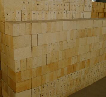 85 Percent Al2O3 Corundum High Alumina Refractory Brick Dense for Glass Furnace Bottom