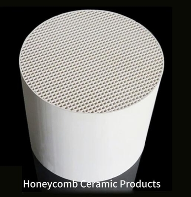 Высокопроизводительный Rto Honeycomb Керамический теплообменник Alumina Cordierite Керамический Honeycomb Теплохранилище Монолит